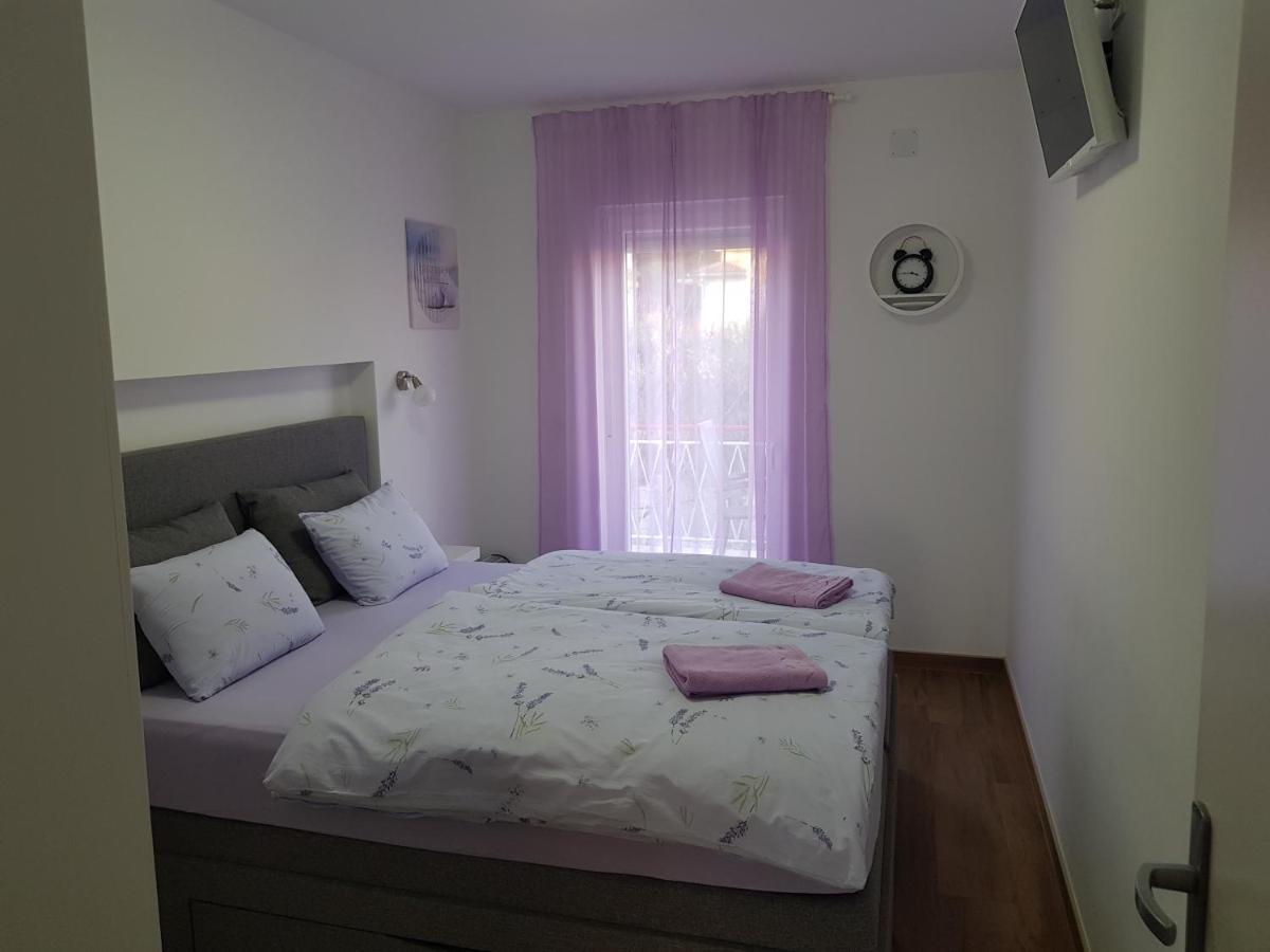 Apartman Luka Novigrad Istria Exteriör bild