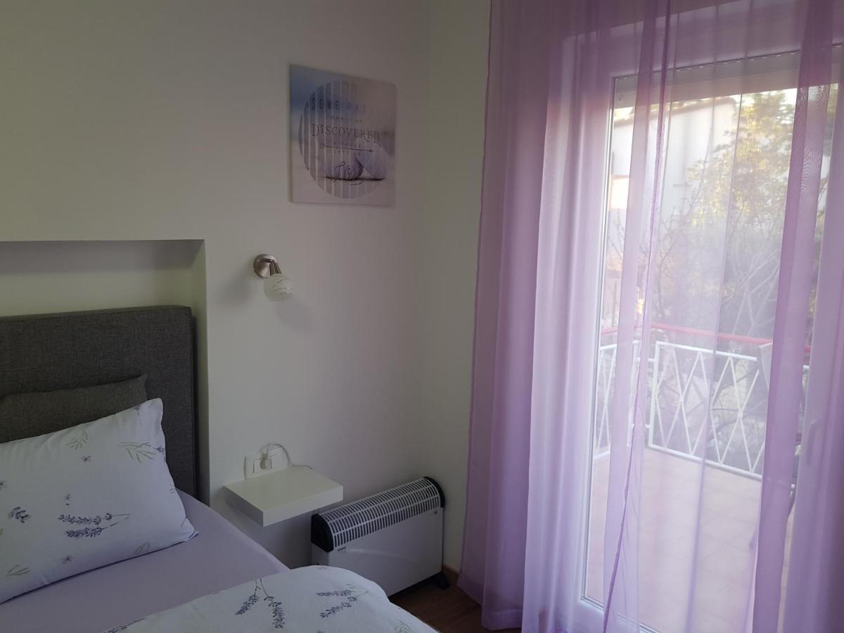 Apartman Luka Novigrad Istria Exteriör bild