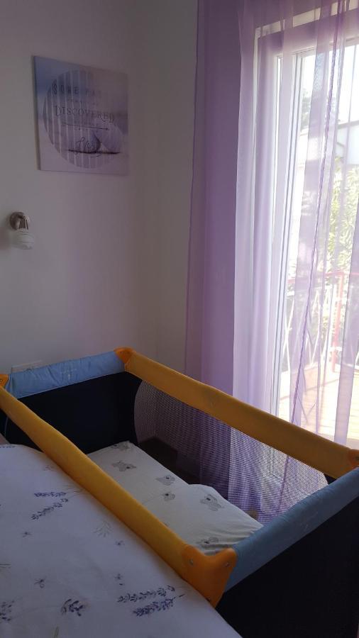 Apartman Luka Novigrad Istria Exteriör bild