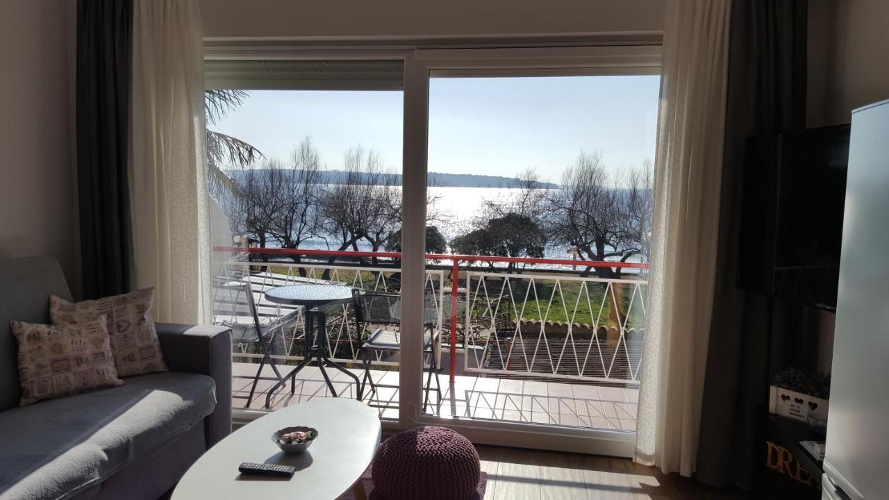 Apartman Luka Novigrad Istria Exteriör bild