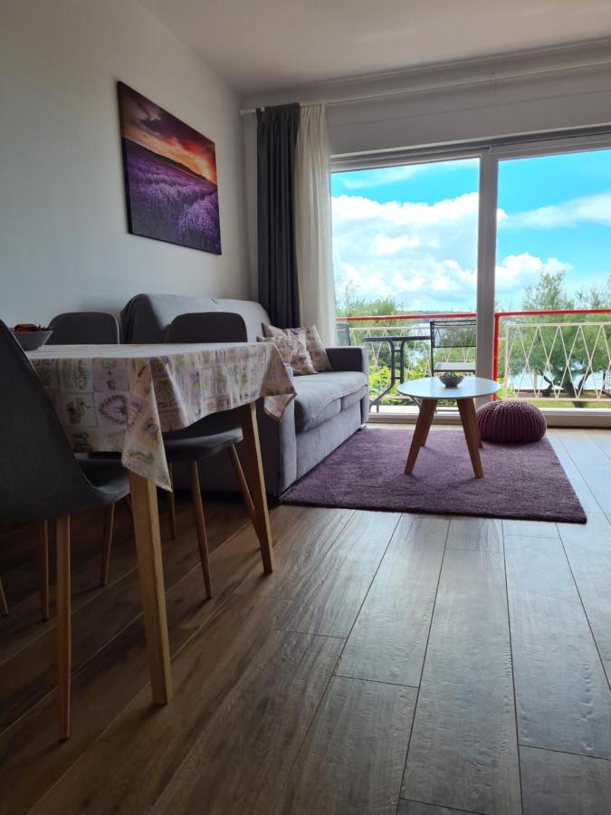 Apartman Luka Novigrad Istria Exteriör bild
