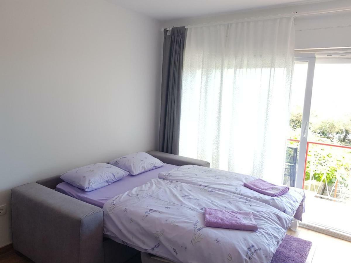 Apartman Luka Novigrad Istria Exteriör bild